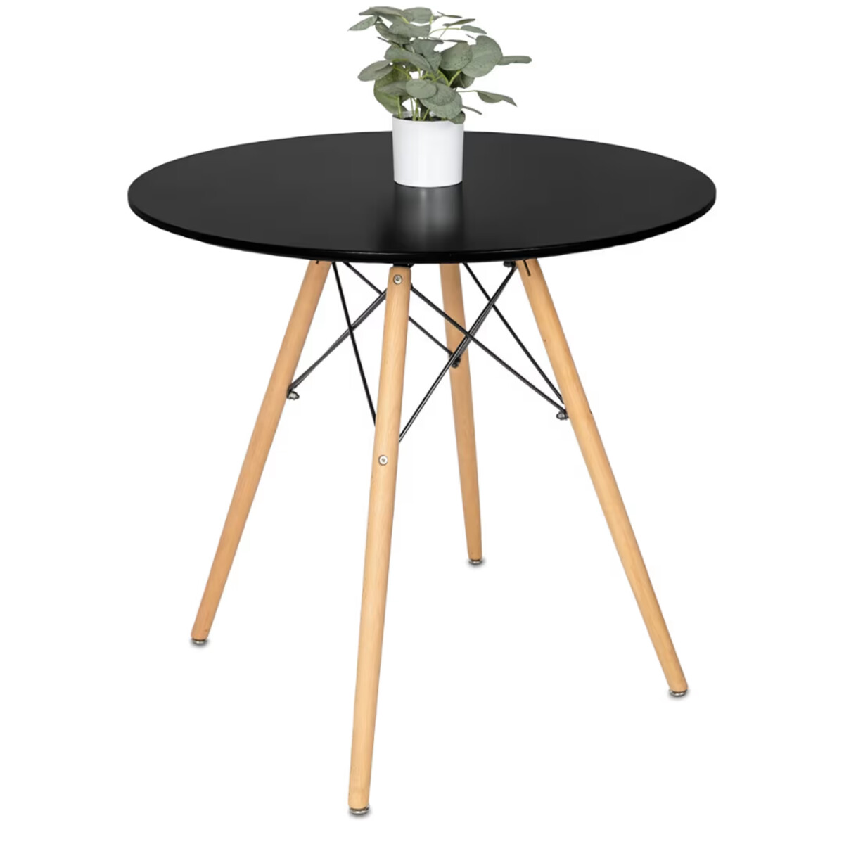 Milliard Mid-Century Dining Table